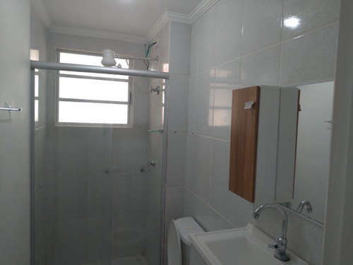 Apartamento Em Jardim Suécia, Mogi Guaçu/sp De 55m² 2 Quartos Para Locação R$ 800,00/mes - Ap900147