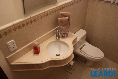 Imagem 14 de 15 de Casa Em Condomínio - Condomínio Residencial Moinho De Vento - 573239