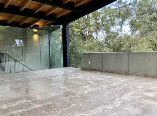 Imagen 4 de 20 de Casa En Venta Valle De Bravo Avandaro Con Bosque Y Rio