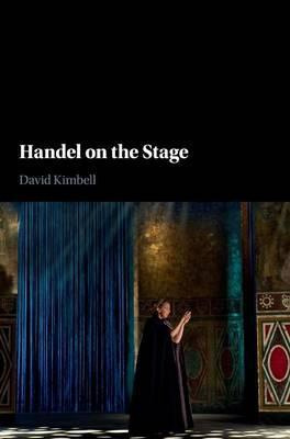 Libro Handel On The Stage - David Kimbell