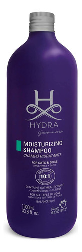 Hydra Moisturizing Shampoo Avena 