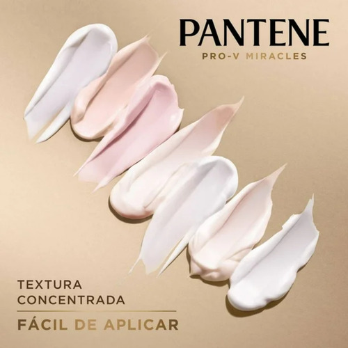 Crema Para Peinar Pantene Pro-v Miracles 20 Pzas De 510 Ml