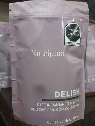 Café Instantáneo Colágeno Y Achicoria Farmasi