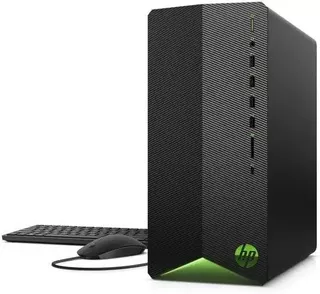 Hp Tg01 Pavilion Gaming Desktop, Intel 6-core I7-f, 16gb Ra.