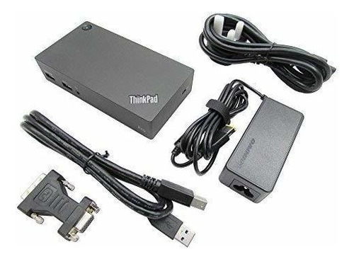 Ds Para Thinkpad Puerto Usb 3.0 Pro 40a70045us