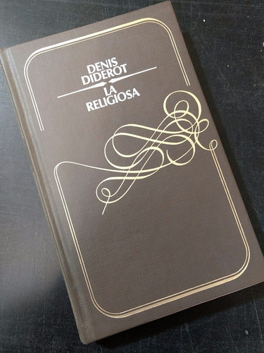 La Religiosa Denis Diderot Tapa Dura Excelente Estado C48 (Usado)