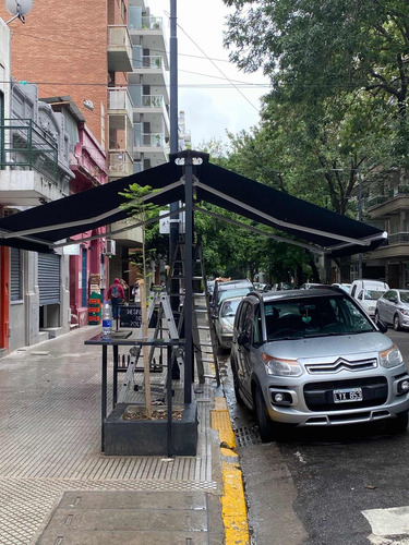 Toldos Brazos Invisibles Canadienses O Dos Aguas