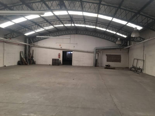 Imagen 1 de 9 de Establecimiento Industrial De 2000 M2 Cubiertos