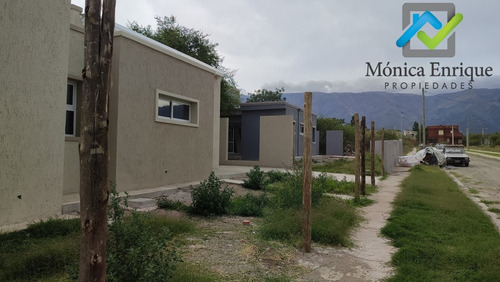 Casa A Estrenar En Villa De Merlo Barrio La Arbolada