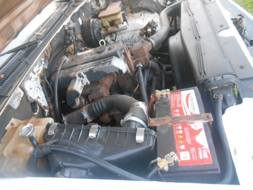 Silverado Conquest 4.2 Diesel Turbo