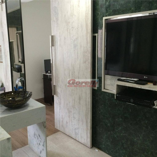 Casa Com 2 Dormitórios À Venda, 350 M² Por R$ 1.150.000,00 - Condomínio Arujazinho Iv - Arujá/sp - Ca0438