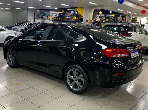 Imagem 6 de 13 de Chevrolet Cruze Sedan 1.4 Ltz Turbo Automático 2021/2021