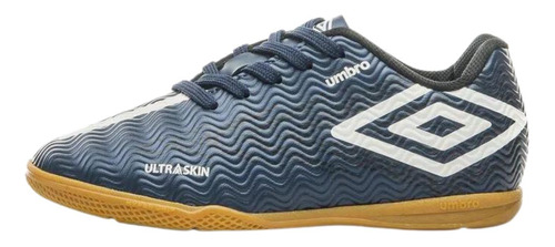 Chuteira Futsal Juvenil Umbro Ultraskin Jr Original