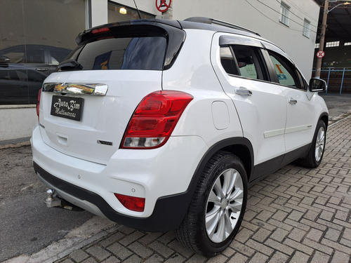 Chevrolet Tracker TRACKER PREMIER 1.4 TURBO 16V FLEX AUT