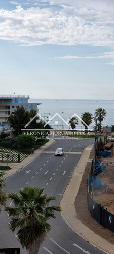 Vendo Amplio Departamento Costa De Montemar, Concón