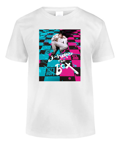 Playera J-hope - Jack In The Box Poster - Bts Idol J-hope