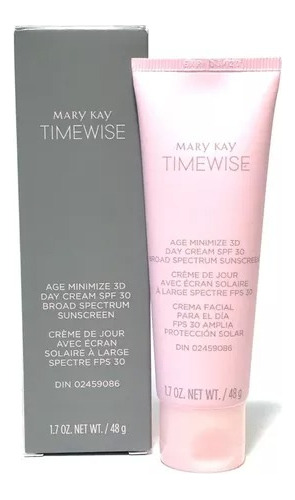 Crema Limpieza De Mary Kay