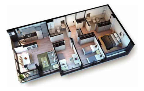 Apartamento En Venta De 3 Dormitorios Y Garaje En Malvin!!