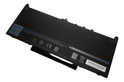 Bateria Para Dell Latitude E7470 E7270 7470 7270 J60j5