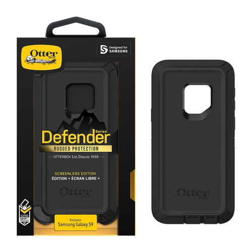 Otterbox Defender Galaxy S9    Cuidado Con Las Copias *itech