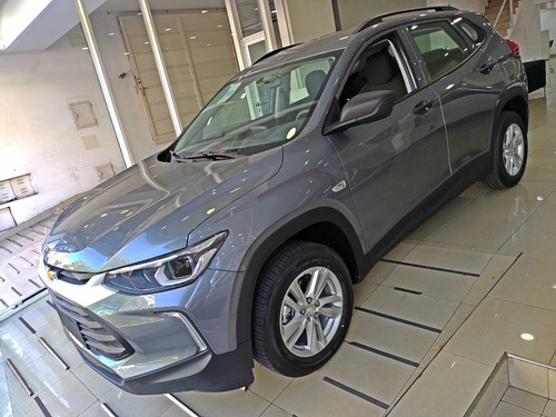 Chevrolet Tracker 1.2 Turbo Automatica 0km 2021 Financio Pd