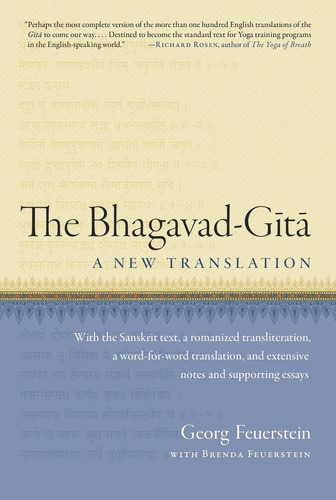 Libro: The Bhagavad-gita: A New Translation
