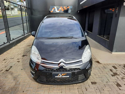 Citroen C4pic Exc A 7l