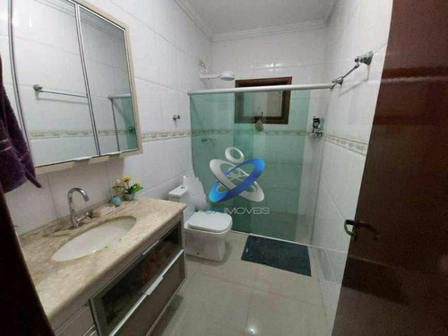 Imagem 4 de 7 de Casa Com 3 Dormitórios À Venda, 183 M² Por R$ 950.000 - Urbanova - São José Dos Campos/sp - Ca1020