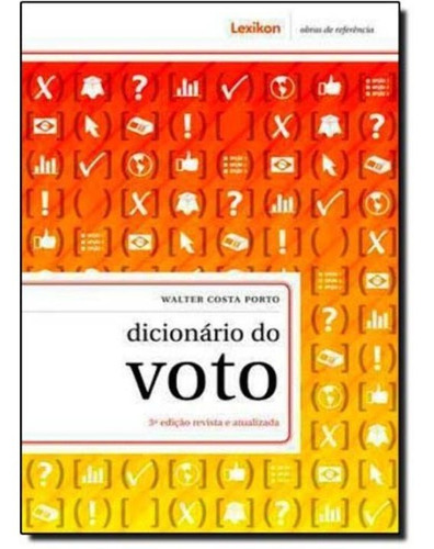 Dicionario Do Voto - (lexikon)