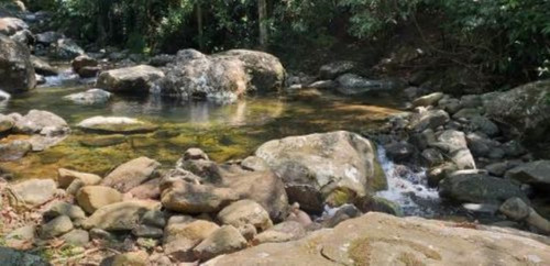 Imagem 17 de 23 de Chácara Em Itariri, No Bairro Igrejinha, Com 2.450 M² De Área Total E Com Cachoeira Próximo A Chácara E Vaga Para 10 Automóveis Ref: 9573/ac