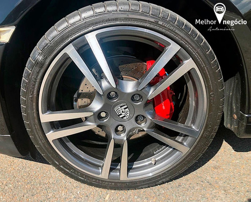 Imagem 16 de 16 de Porsche Cayman 2.9 265cv 2p Aut. 2010 Preta