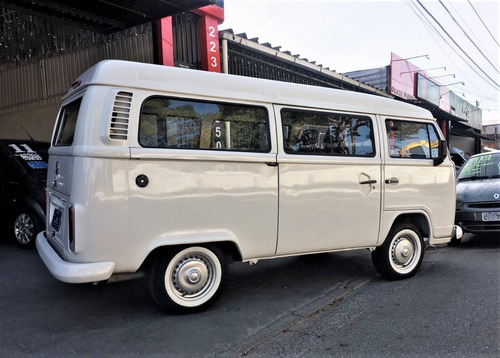 Imagem 5 de 20 de Kombi 1.4 Standard 2012 Super Conservada E Pronta Para Traba