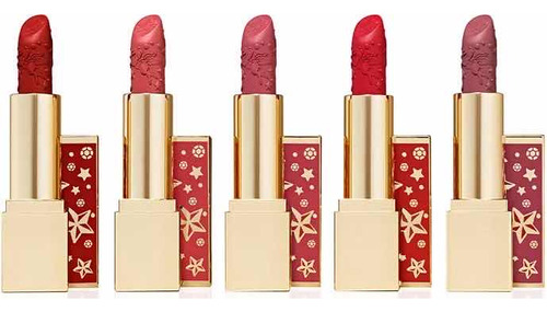 Labiales Estee Lauder Stellar Lipstick Collection 5pz