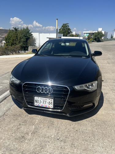 Audi A5 2.0 Sportback Luxury T At