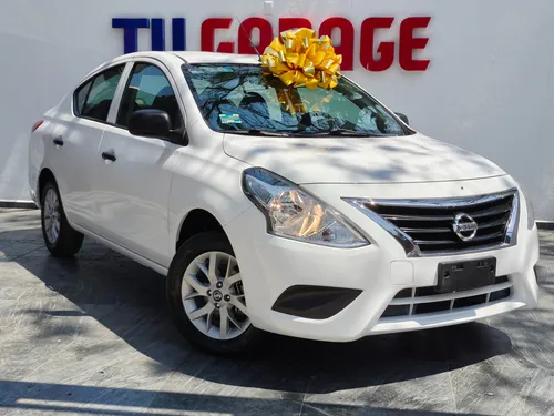 Nissan Versa 1.6 Drive Mt