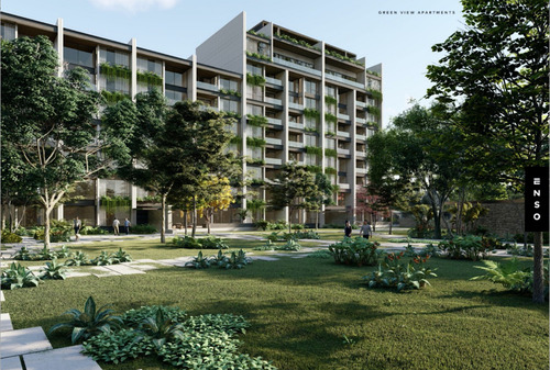 Enso Departamentos De Lujo En Montebello Modelo Kauri San