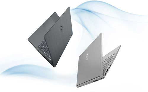 Notebook Msi Modern 14 B10mw I3-10110u 128gb Ssd 16gb 14 Fhd