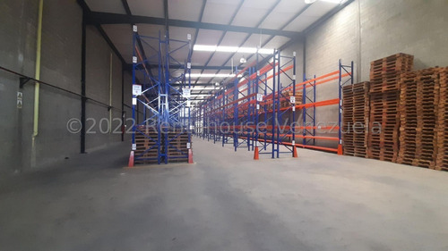 Imagen 19 de 30 de Galpón Comercial En Venta En Zona Industrial 1 Barquisimeto Lara Rafael Carrasquel Rc