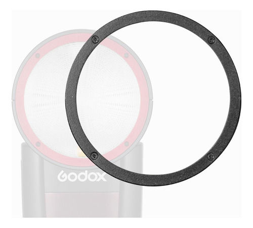 Anillo Magnético Para Godox V1 U, V1pro U, V100 U Round H...