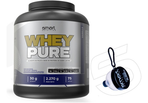  Proteina Whey Pure 5 Libras 5lb 5 Lb Smart Nutrition