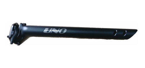 Imagen 2 de 3 de Caño Asiento P/bici Kalloy Uno Ultra Liviano 31.6mm