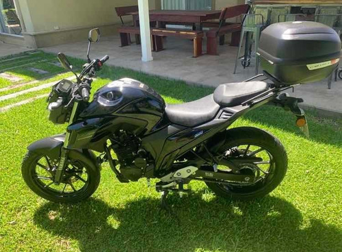 Yamaha Fz25