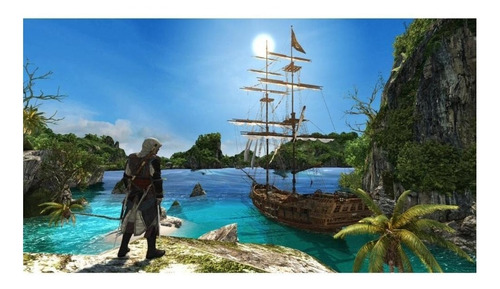 Imagen 3 de 4 de Assassin's Creed: The Rebel Collection Standard Edition Ubisoft Nintendo Switch Físico