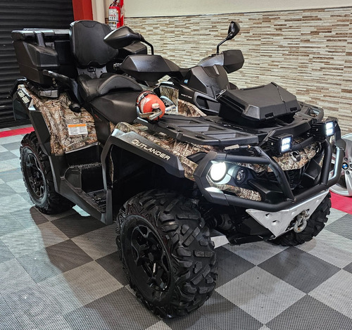 Can Am Outlander
