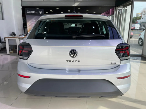 Volkswagen Polo 1.6 Msi Track