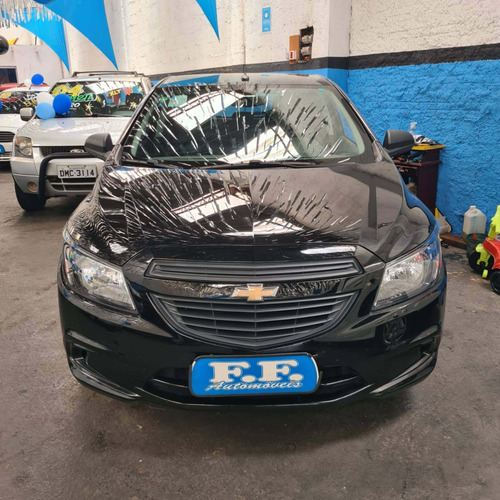 Chevrolet Onix 1.0 Mpfi Joy 8v Flex 4p Manual
