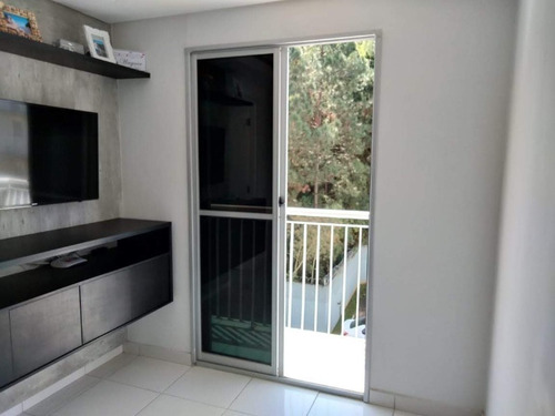 Imagem 1 de 16 de Apartamento A Venda No Jardim São Domingos, Guarulhos - V3168 - 69590308