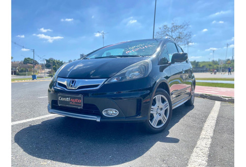 Honda Fit Fit 1.5 TWIST 16V FLEX 4P MANUAL