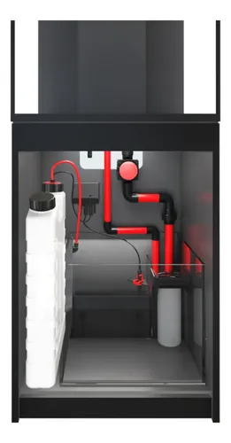 Reefcan 18 Red Sea Reservatório Agua 18l Para Aquário | MercadoLivre
