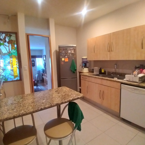 Oportunidad Baja De Precio, Amplio Departamento De Dos Pisos, 3 Recámaras, 4 Baños, 2a. Cda. De San José Tetelpan